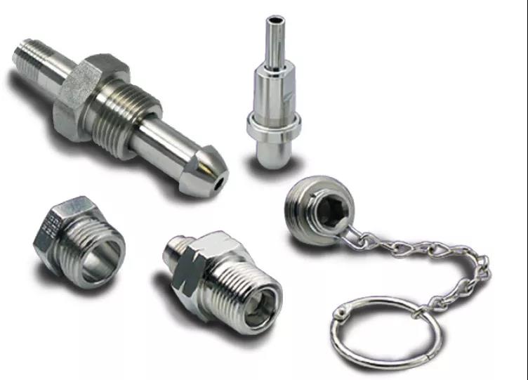 派克Parker: 你知道多少CGA DISS鋼瓶接頭知識(shí)？