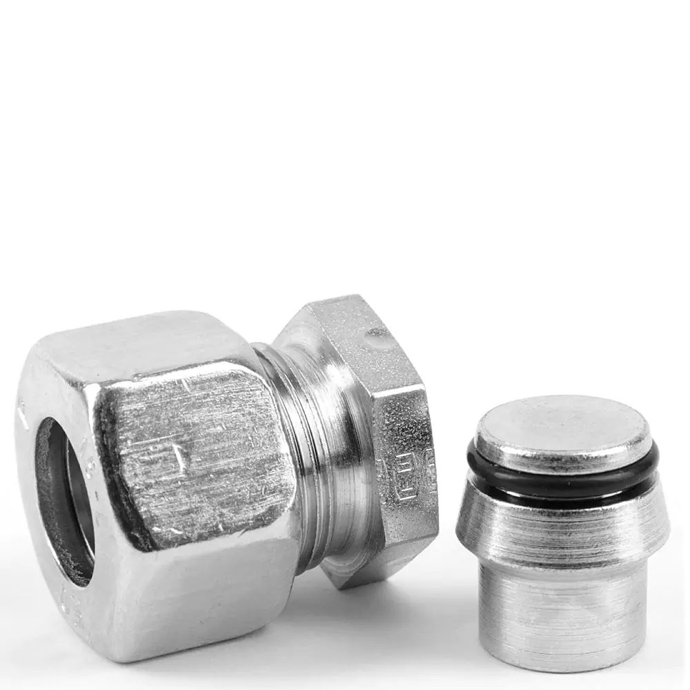 派克Ermeto DIN 高壓系統用堵頭