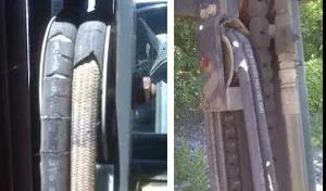 如何更好地檢修保養叉車軟管？