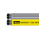 派克7138系列Deadman雙聯靈敏感知軟管