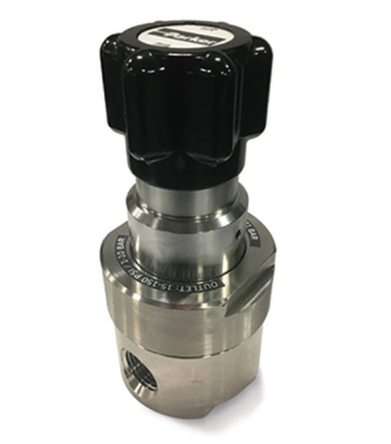 FR1000 系列在半導體和其他清潔的天然氣輸送超高純度的調節過程， 低到中等流量，這個系列的閥門在閥歧管箱，煤氣柜，和其他半導體制造等行業非常廣泛的應用。